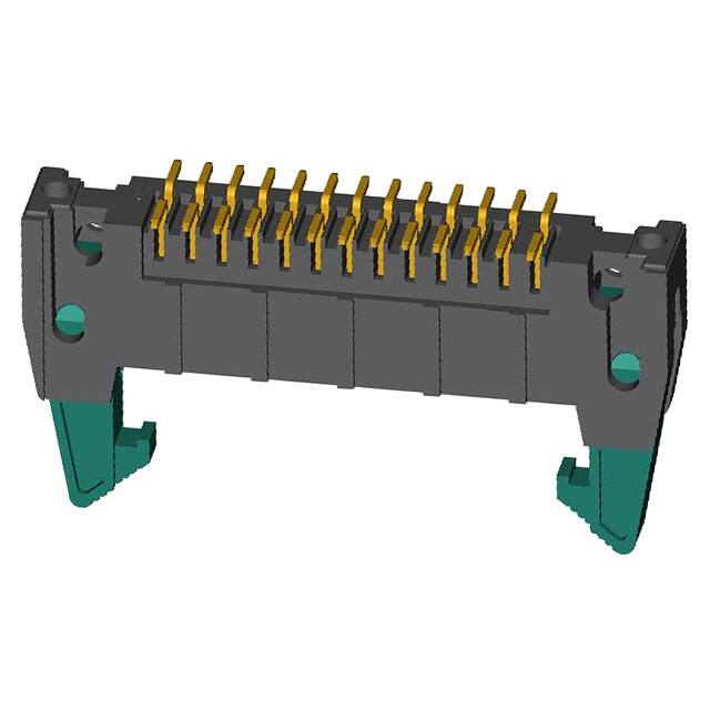 3010-26-003-13-00 CNC Tech  Headers Male Pins